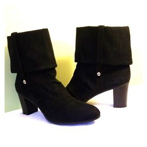 Kathy Van Zeeland  Boots